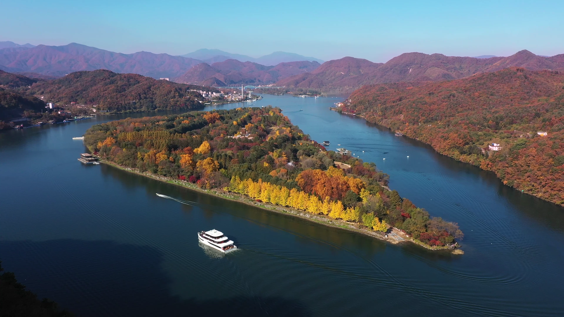 섬섬투어(남이섬코스)