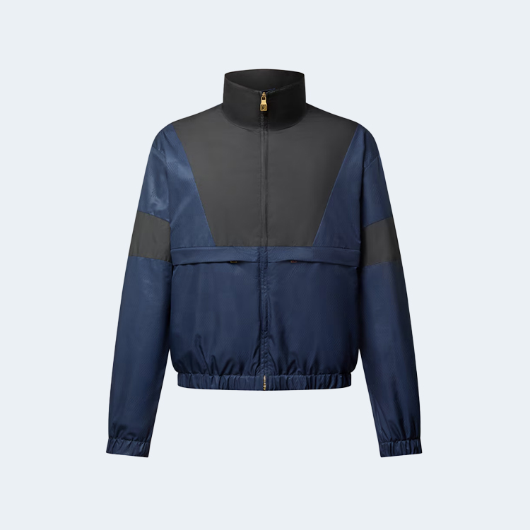 루이비통 나일론 트래블 트랙수트 자켓