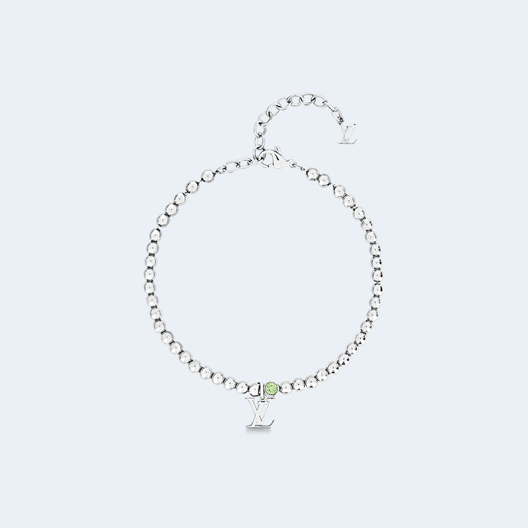 루이비통 나노 비즈 팔찌 M00731