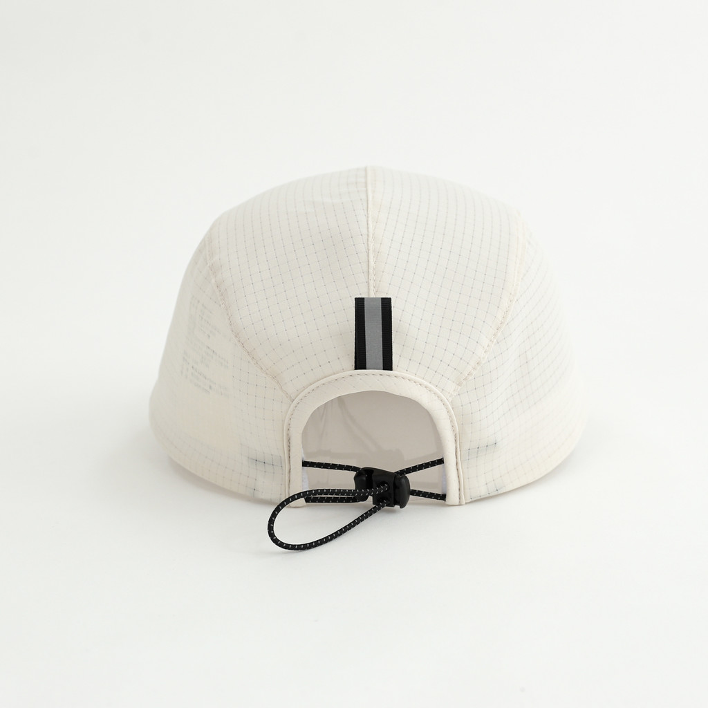 CAYL (케일) / flow 5panel cap_S.B / birch white : 굿스포츠