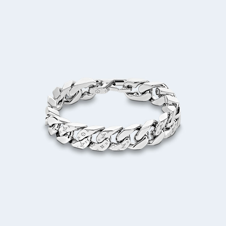 루이비통 체인 링크 팔찌 M69989