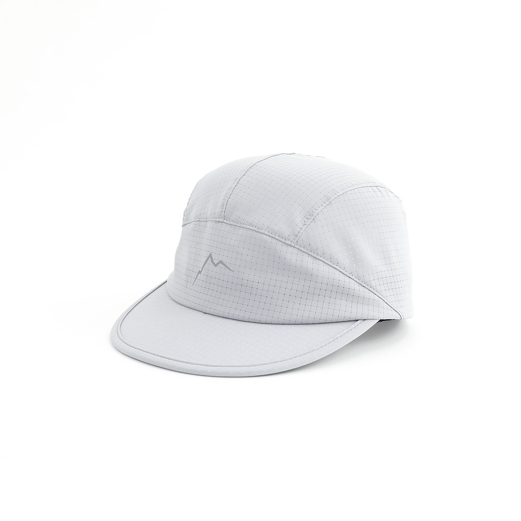 【CAYL】 flow cap_S.B / birch white CAYL] Flow 5 Panel Cap_S.B 五片式網眼透氣帽｜AML