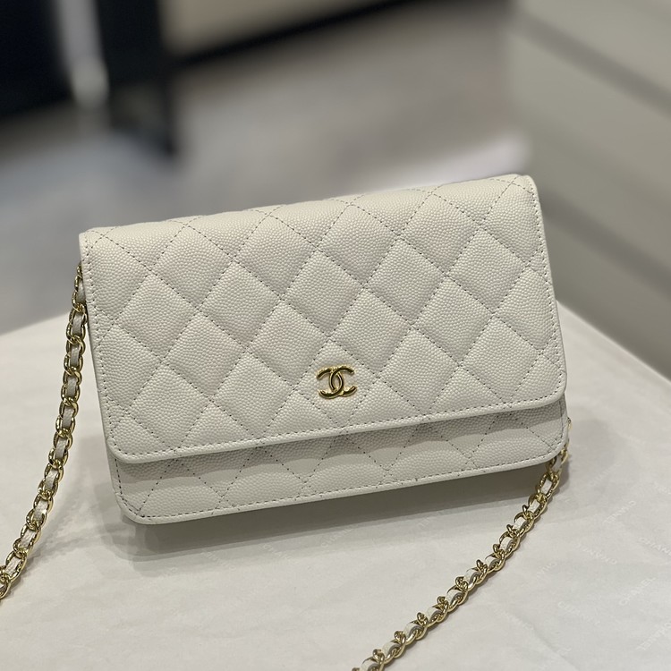 샤넬 25c 크루즈 WOC 미니백