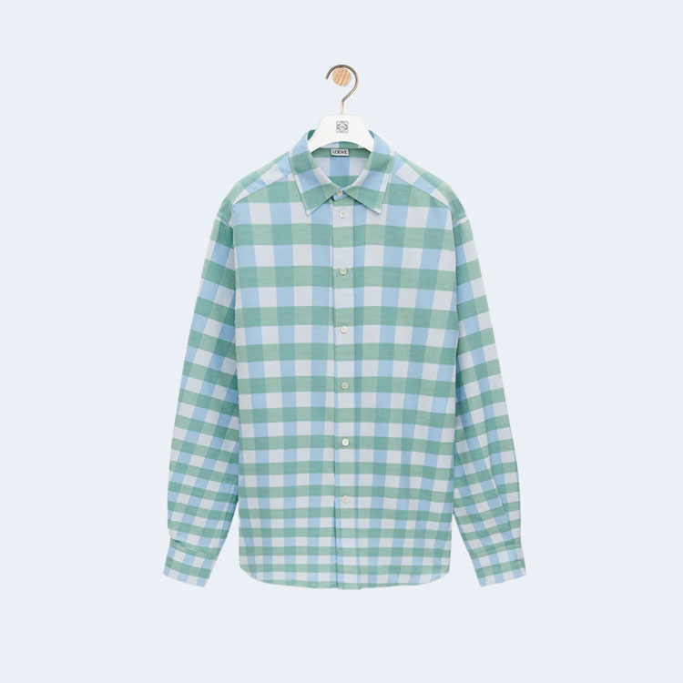 로에베 코튼 셔츠