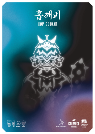 홉깨비, Hop Gobiln