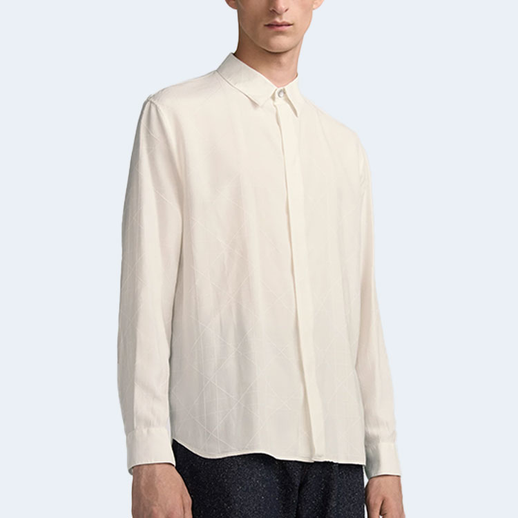 디올 아이콘스 카나지 셔츠