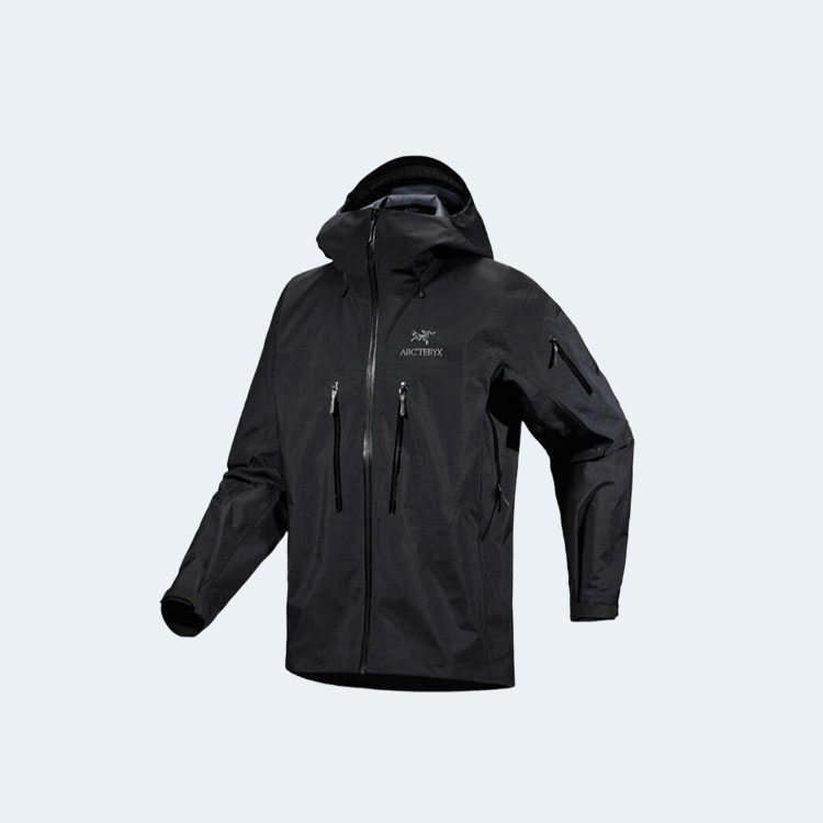 아크테릭스 알파 SV 재킷