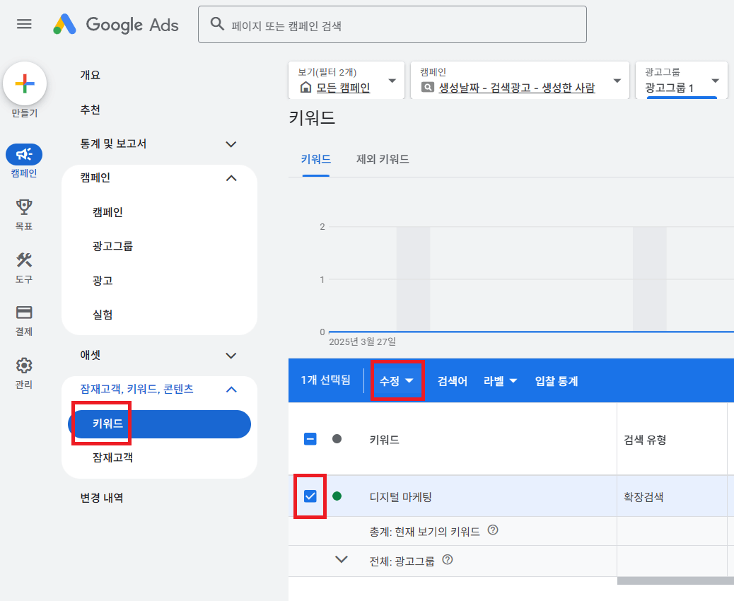구글ADS키워드(검색)광고 비용절약하면서 CPC홍보하기 : 마케팅포스팅 - 커넥트리