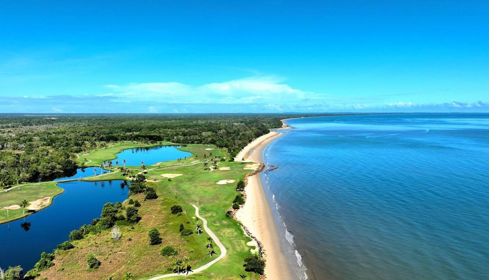 아티타야 보르네오CC