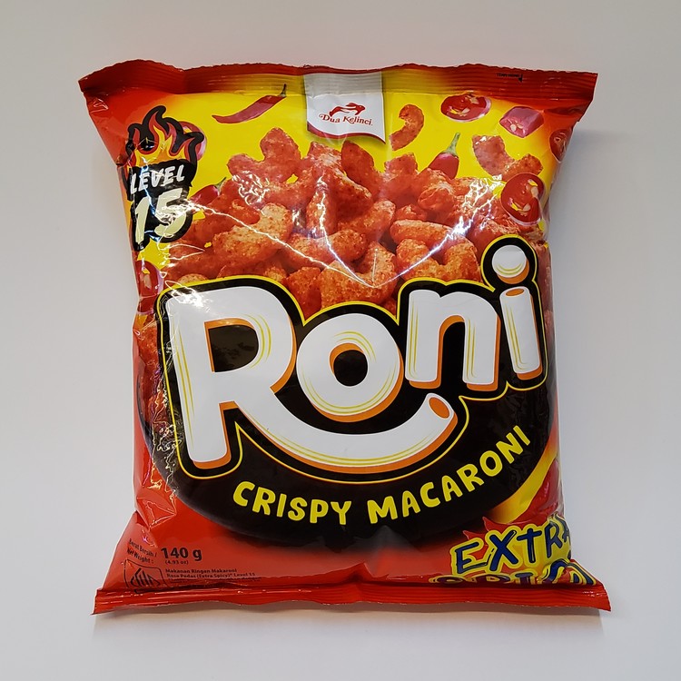 Roni EXTRA SPICY (140g) : bataviamart