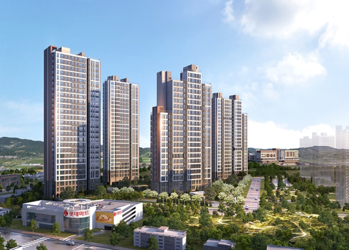 <strong>양평 휴먼빌 아틀리에</strong><br/>일신건영 / 양평 공흥3지구 / 406세대 / 2025년 입주예정