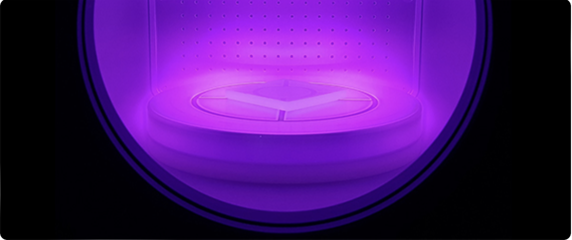 N2 Flow: 15 sccm | Power: 30 W | Time: 20 sec