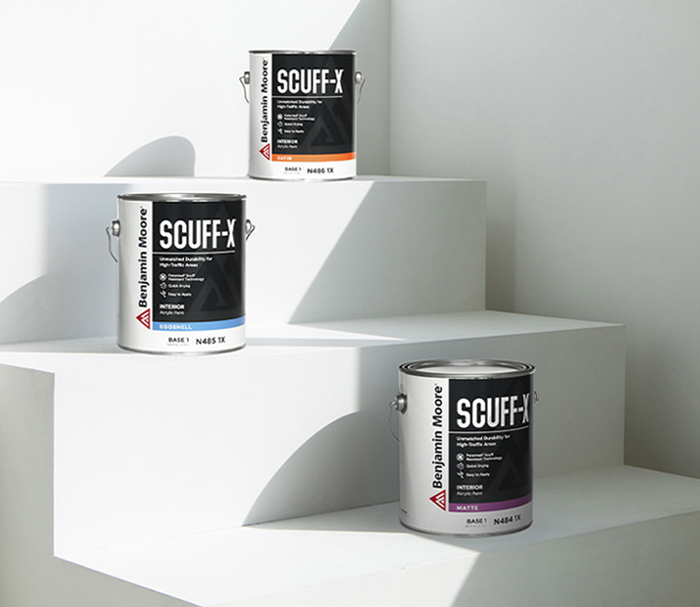 <p><font style="align: center; font-size: 30px;"><strong>Benjamin Moore</strong></span></p>