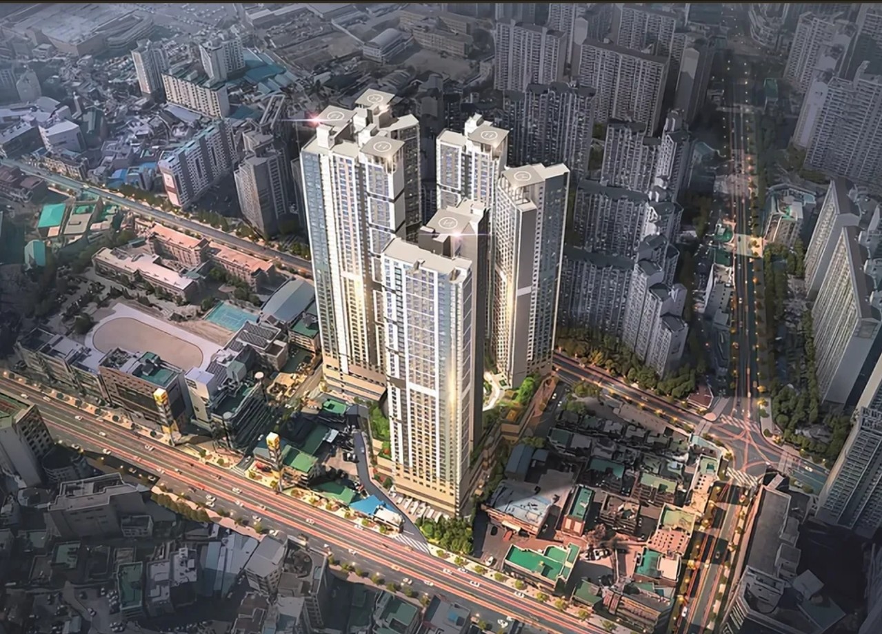 <strong>월배 라온 프라이빗 디엘</strong><br/>라온건설 / 669세대 / 2024년 입주