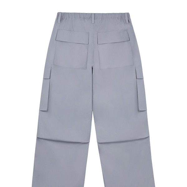 パンツ ROCKCAKE Parachute Cargo String Pants 5BSH064 Parachute Cargo String Pants - Black : 락케이크 Rock Cake