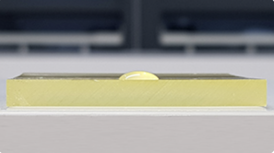 Plasma-Treated PU