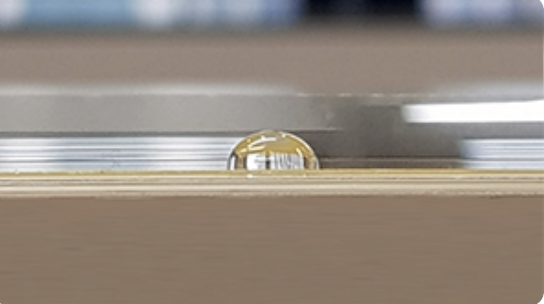 Plasma-Treated PVC