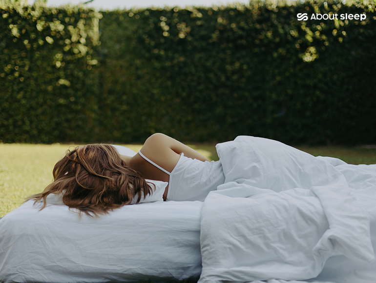 어바웃슬립 제작 현장