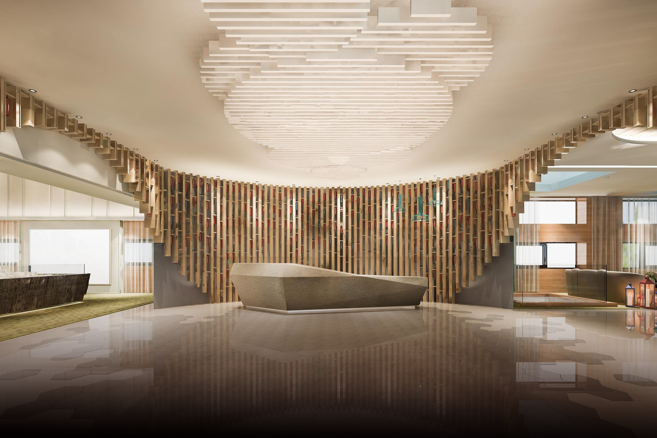 <p><span style="font-size: 22px;"><span style="font-size: 16px;">(Coming Soon)</span></span></p>  <p><strong><span style="font-size: 22px;">LA LUCE Hall</span></strong></p>