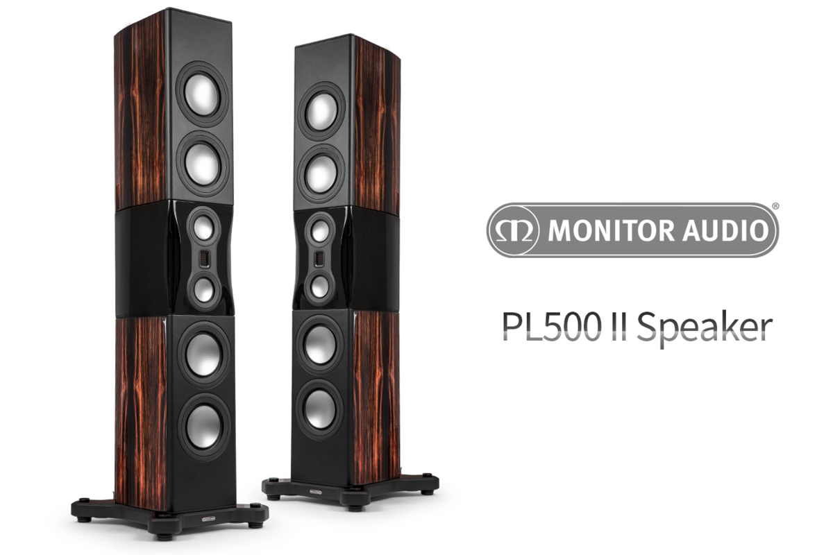 모니터오디오의 최대 승부수 Monitor Audio PL500 II Speaker : 하이엔드 오디오 리뷰 - 앰프·스피커 ...