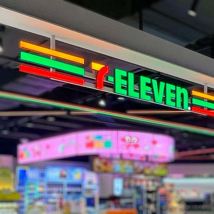 <p style="text-align:middle; font-size:14px; margin-top:7px;">SEVEN ELEVEN</p>DONGDAEMUN<br>