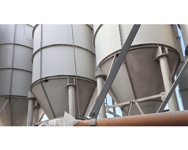 Hopper & Silo