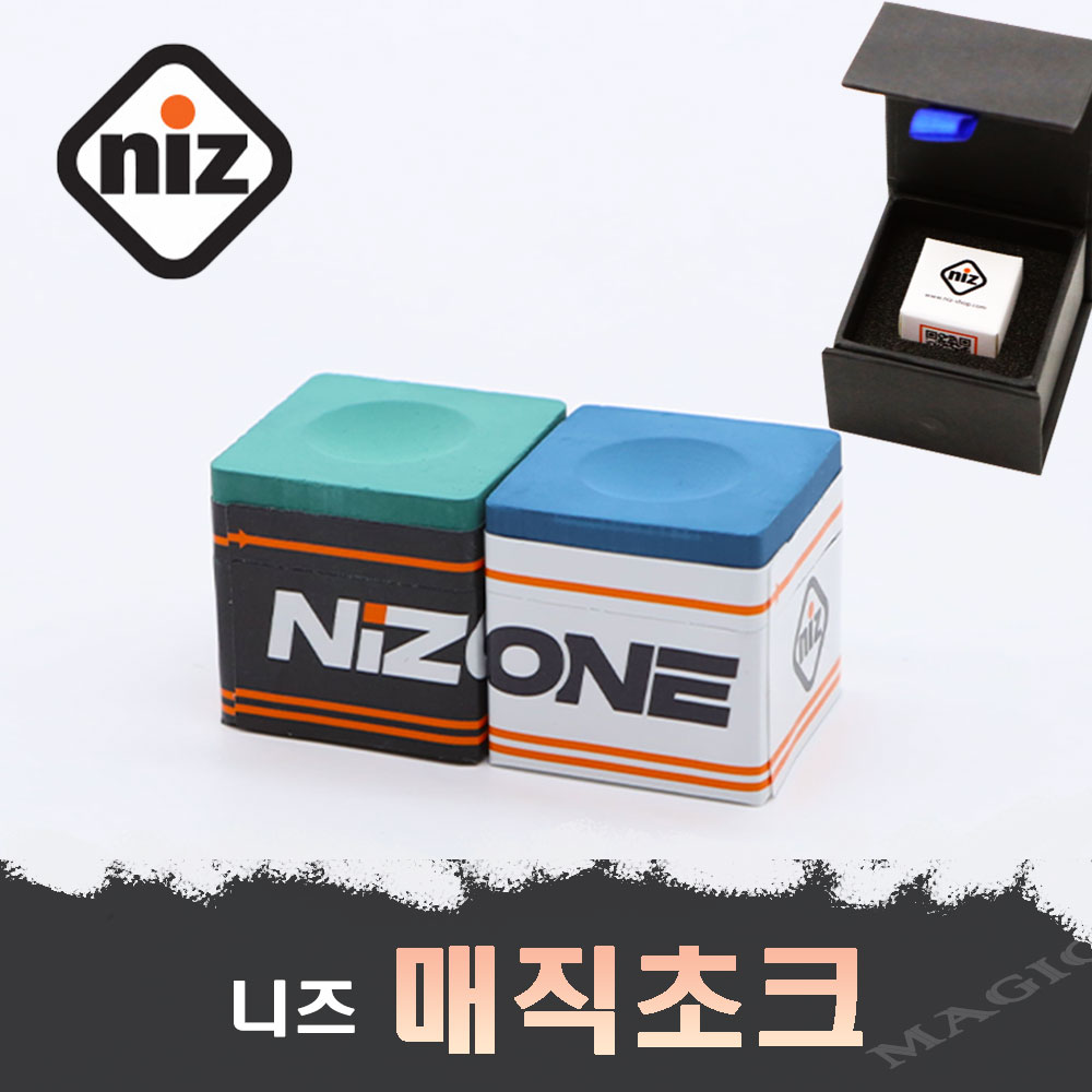 NIZ 니즈초크 니즈 매직초크 : 홀릭빌리어드