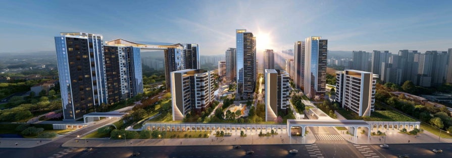 과천 래미안 원마제스티