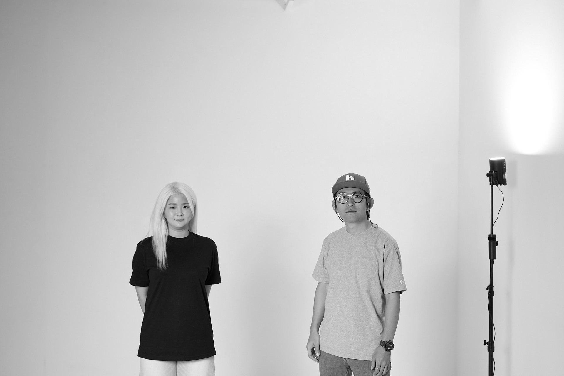 신유정 대표, 김사록 감독
