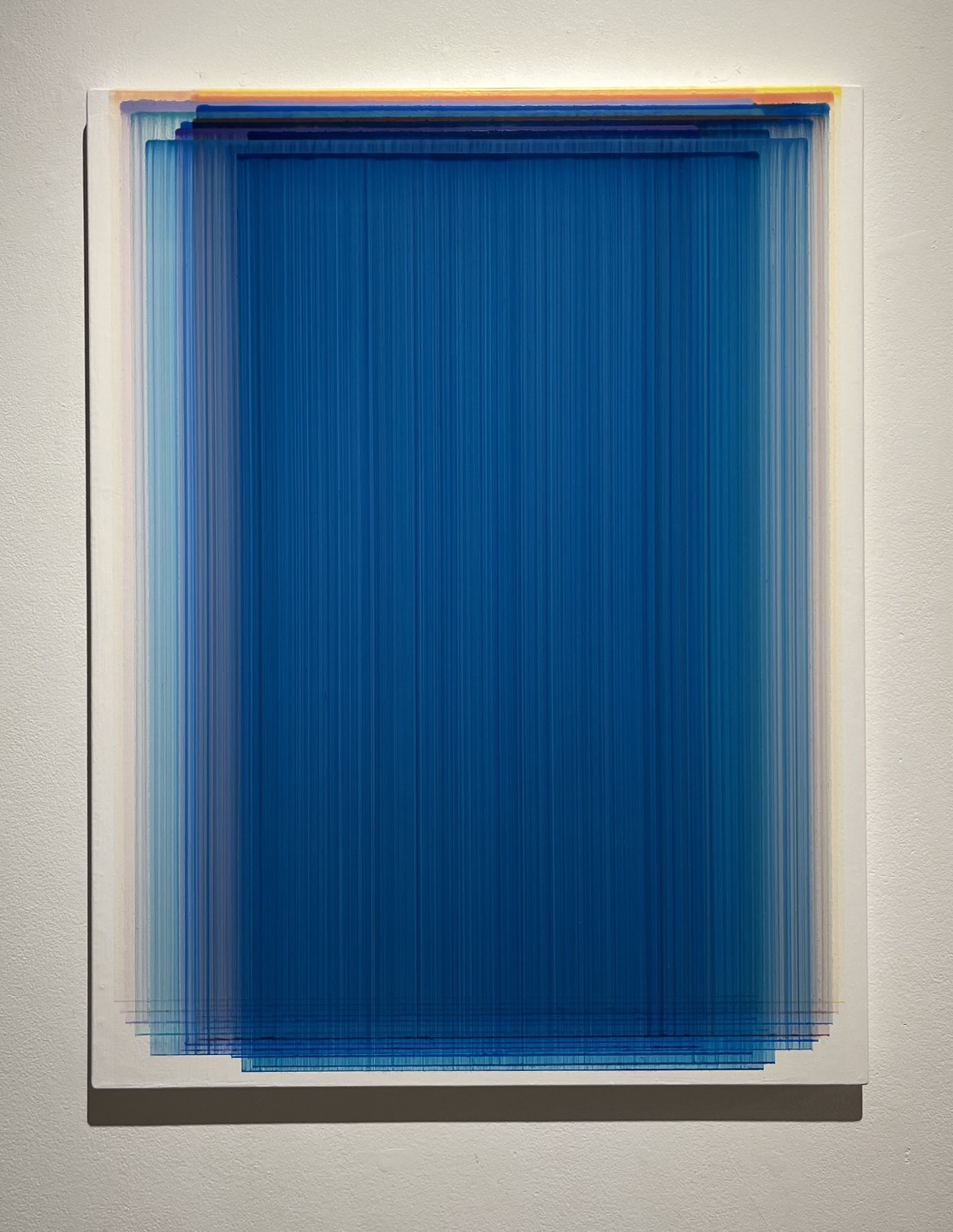 장승택, Layered Painting 30-21, 2024