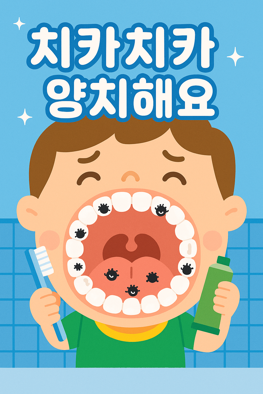편식개선 활동지 01