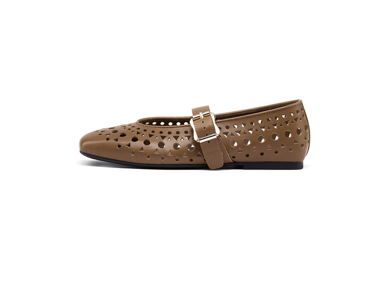 <strong>ASH BROOK 브룩 메리제인 플랫</strong><BL> 397,000원