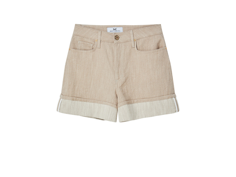 <strong>Shaft JEANS SOPHIE 데님쇼츠</strong><OATMEAL> 277,900원