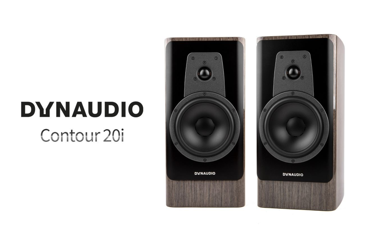Dynaudio Contour 20i Speaker (디나우디오 컨투어 20i 스피커)