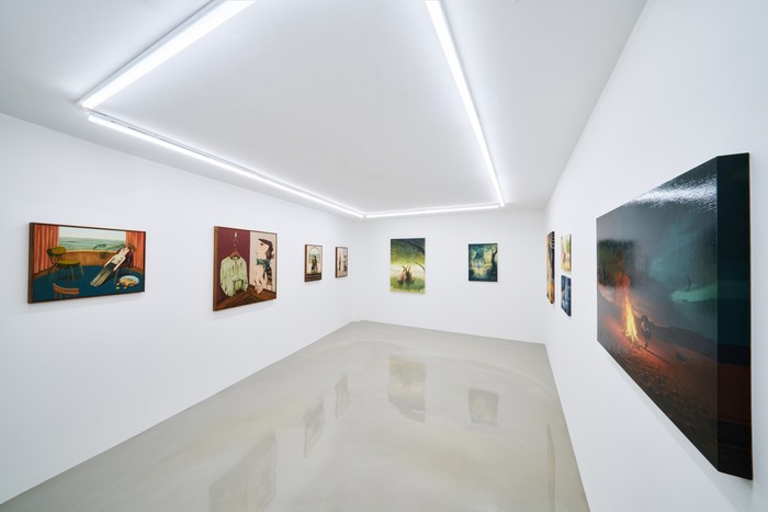 GALLERY AFTERNOON