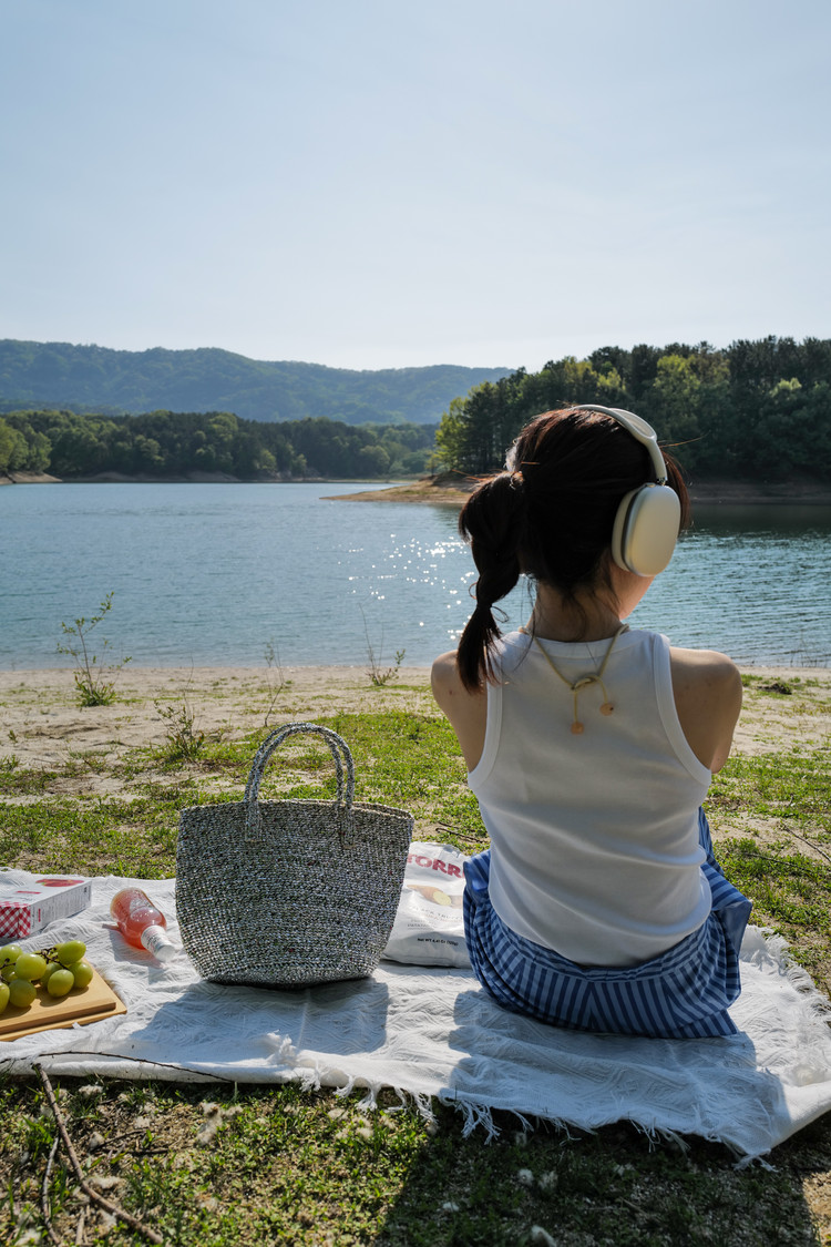 トートバッグ [Graymansion] Sisal Bag Medium from Kenya Sisal Bag Medium from Kenya : 그레이맨션 GREY MANSION