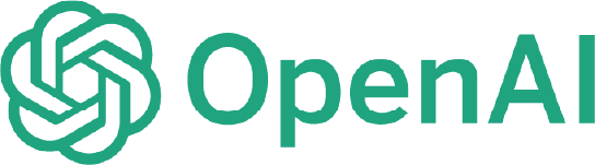 - OpenAI GPT 1<br> - OpenAI GPT 2<br> - OpenAI GPT 3