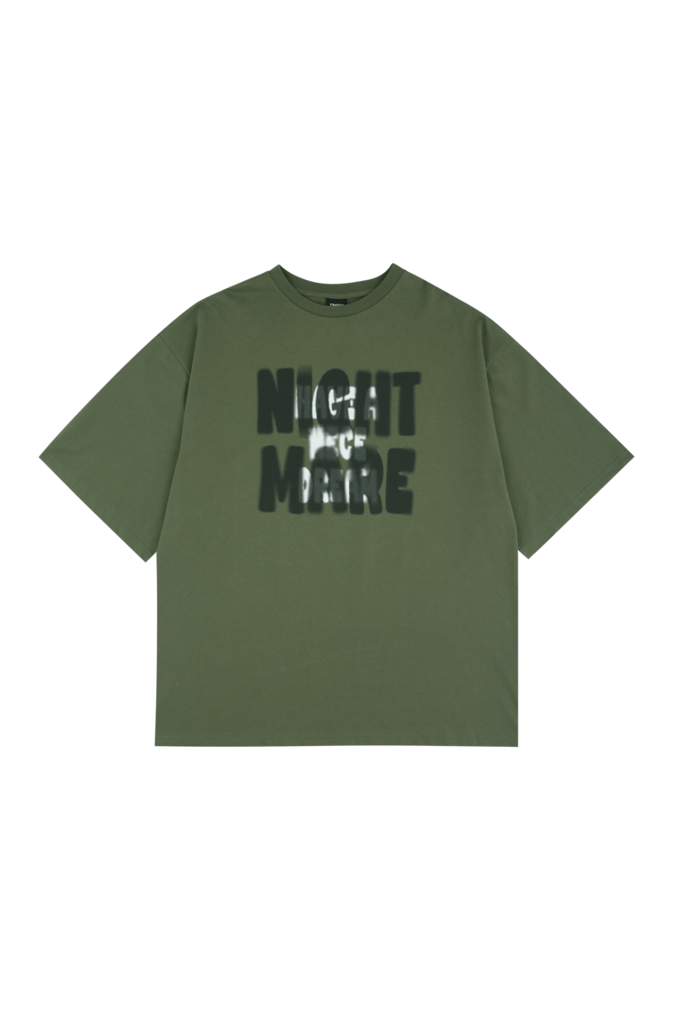 Tシャツ・カットソー [ReinSein] Vintage collage overfit short sleeve t-shirts Black vintage collage overfit short sleeve t-shirts - P
