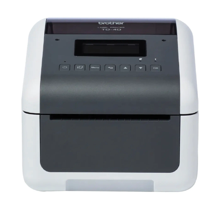 전문가용 TD 데스크톱 라벨 프린터
