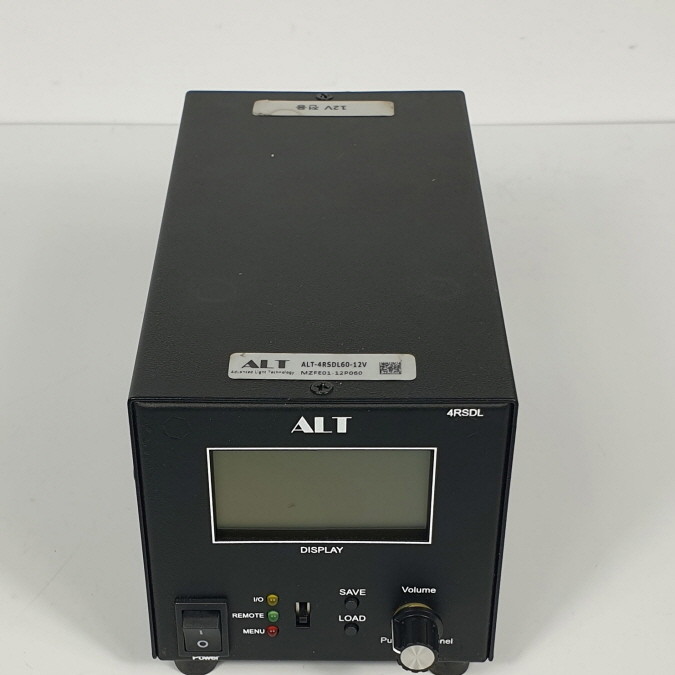 [USED]ALT, PMW CONTROLLER , ALT-4RSDL60-12 : 비티엔피(BTNP)