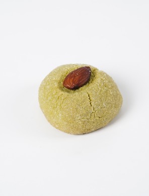 <p style="text-align: left;"><span style="font-size: 18px; font-weight: 600;">나폴리탄(녹차쿠키)</span><br><span style="color: rgb(226, 179, 203);"><strong>1,500원</strong></span></p>