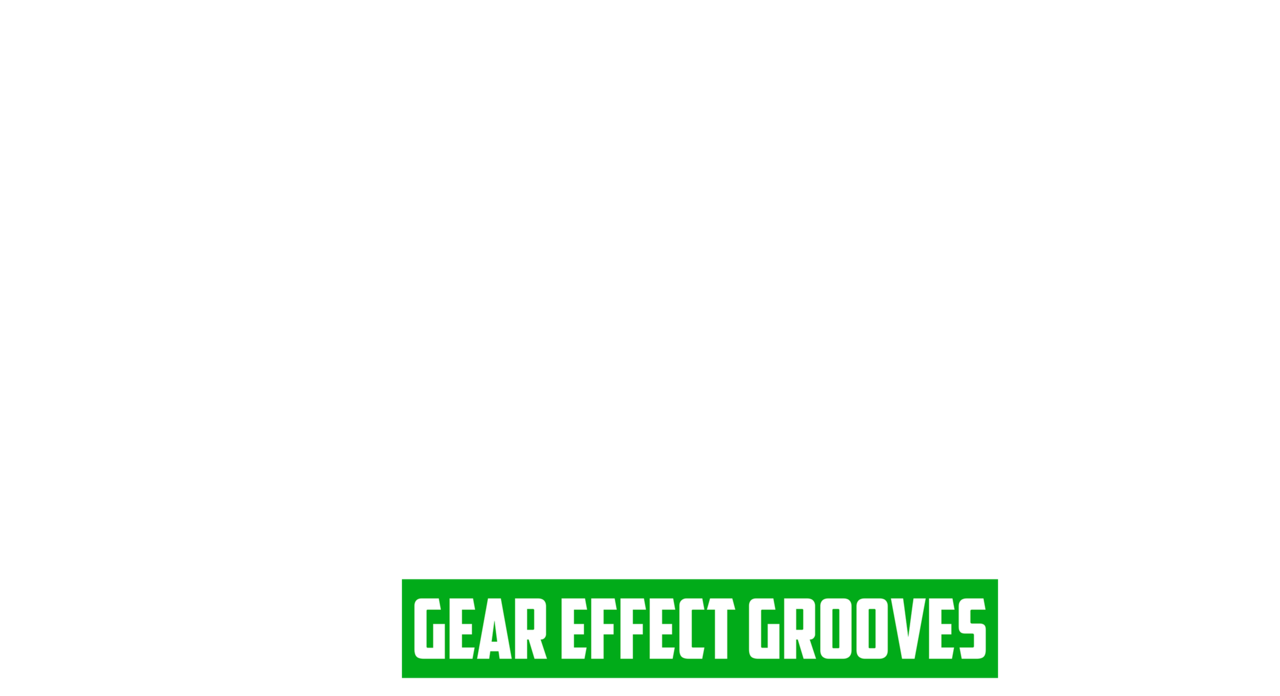 BTG PERFECT ROLL PUTTER GEAR EFFECT GROOVES