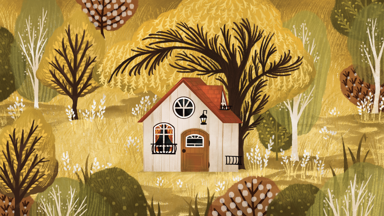 아카이브 아카데미｜동화 삽화 일러스트