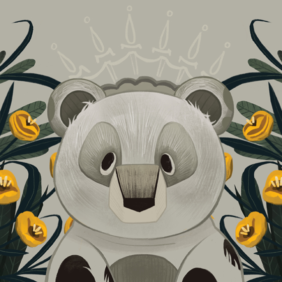 동화 삽화 일러스트