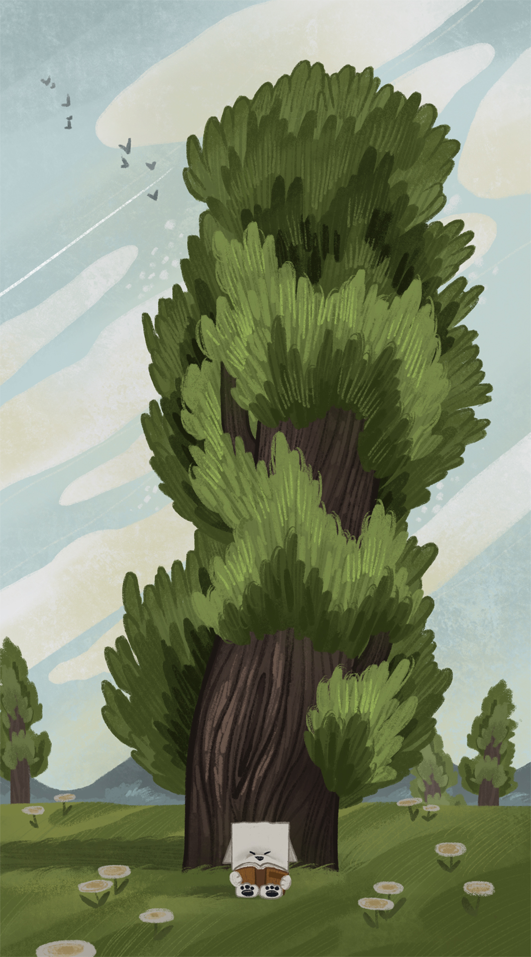 아카이브 아카데미｜동화 삽화 일러스트