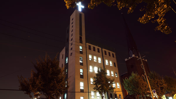 <strong>오시는길</strong>