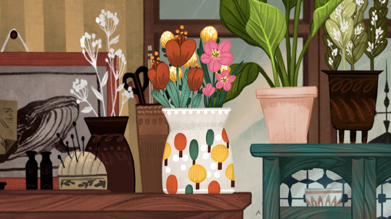 아카이브 아카데미｜동화 삽화 일러스트