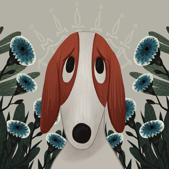 동화 삽화 일러스트