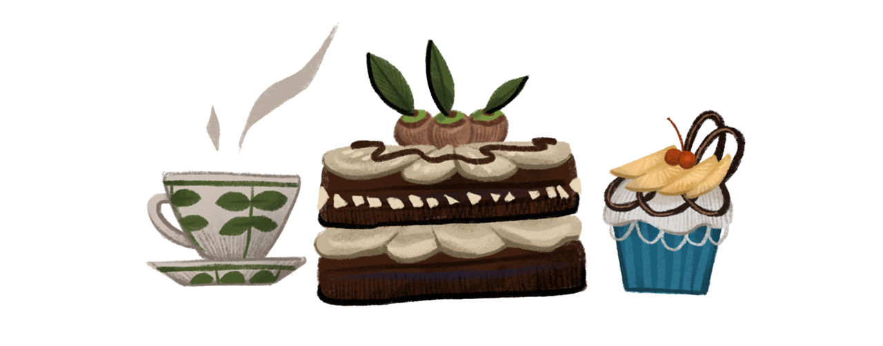 동화 삽화 일러스트