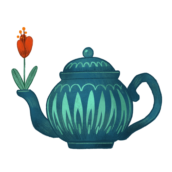 동화 삽화 일러스트